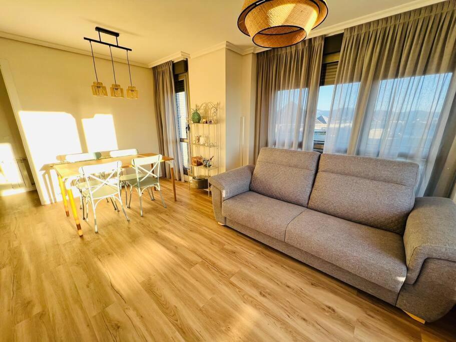 شقة Luminoso Atico Con Terraza سانتاندر المظهر الخارجي الصورة